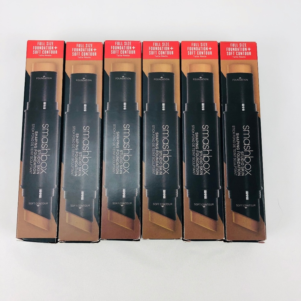 Smashbox Studio Skin Shaping Foundation Stick